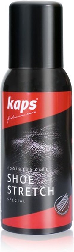 Kaps Shoe Stretch Spray pour assouplir les chaussures en cuir - 100ml |  bol.com