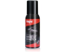 Foto: Kaps shoe stretch spray om lederen schoenen wat soepeler te laten worden 100ml