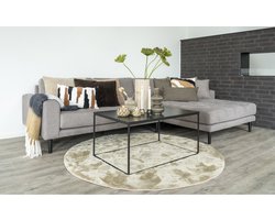 House Nordic Lounge Bank Lido Rechts Stone