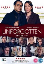 Unforgotten Season 1-4 (DVD)