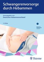 DHV-Expertinnenwissen - Schwangerenvorsorge durch Hebammen