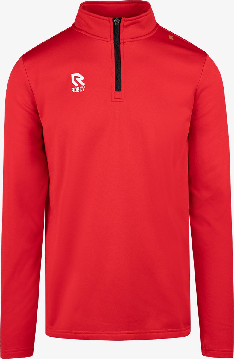Robey Crossbar Ziptop Heren - Rood | Maat: 4XL