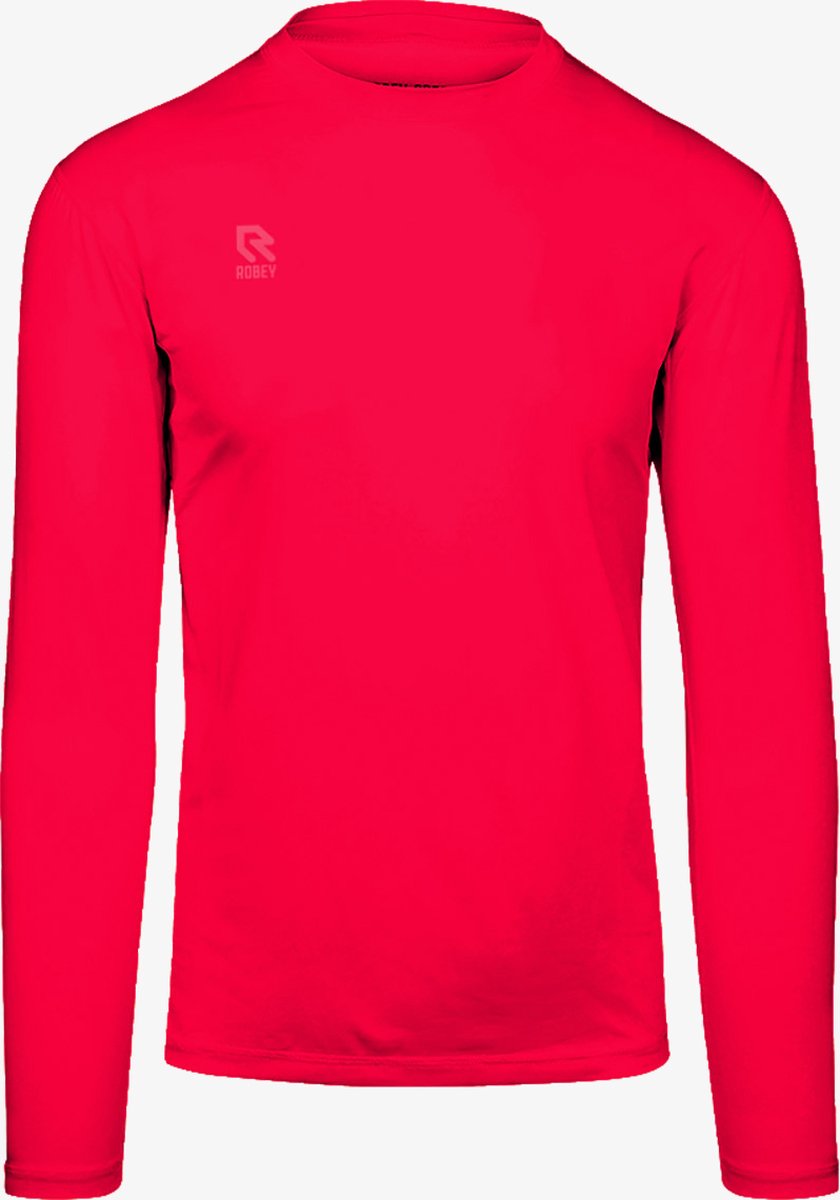 Robey Baselayer Shirt - Coral - 152