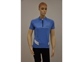 Shimano-fietsshirt-Performance korte mouwen dames