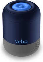 Haut-parleur Bluetooth Veho MZ- S - Blue