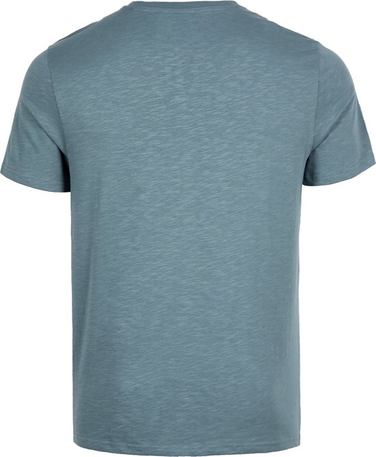 O'Neill Jack's Base T-Shirt Uomo - Cotone Biologico Con Tasca, Vestibilità Regolare, Colori Discreti