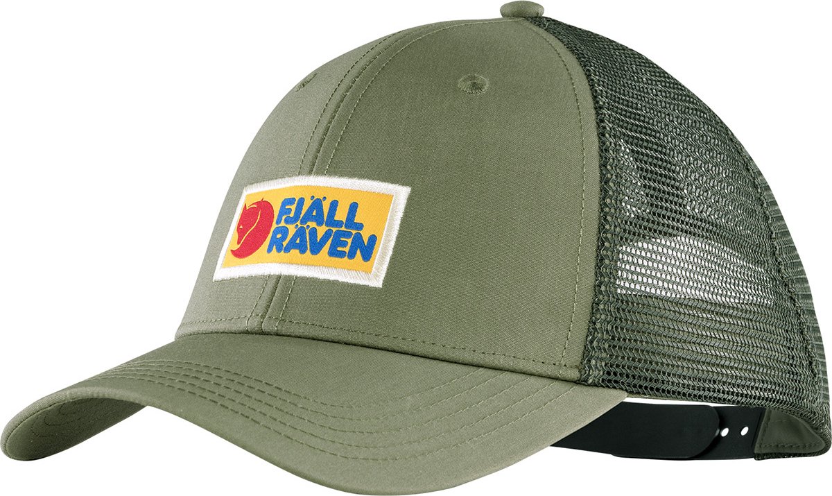 Fjällräven Vardag Langtradarkeps Sportcap Unisex