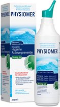 Physiomer Strong Jet - Neusspray - 210ml - 2 stuks -verkoudheid - allergie