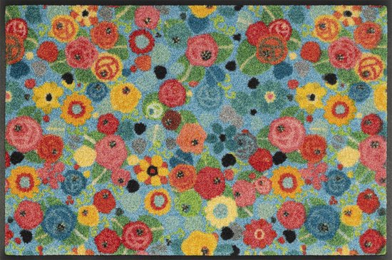 Salon Lion Voetschraper 'Sole' Made In Germany, afmetingen: 50 x 75 cm