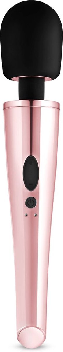 Rosy Gold Nouveau Wand Massager – Sex Toys voor Vrouwen – Vibrator met 10 Verschillende Standen – Roze