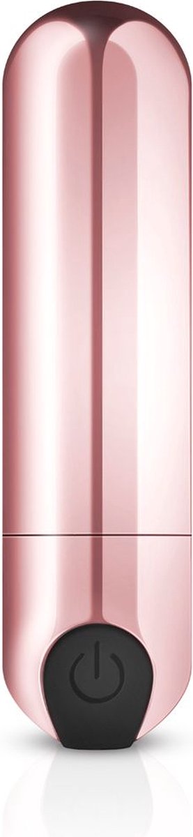Rosy Gold Nouveau Bullet Vibrator – Sex Toys voor Vrouwen – Vibrators voor Vrouwen in een Compact Formaat – 10 Vibraties...
