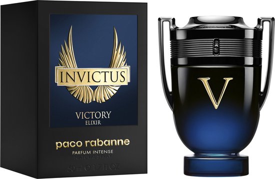 Paco Rabanne Invictus Victory Elixir 100 ml Parfum Intense Spray - Herenparfum