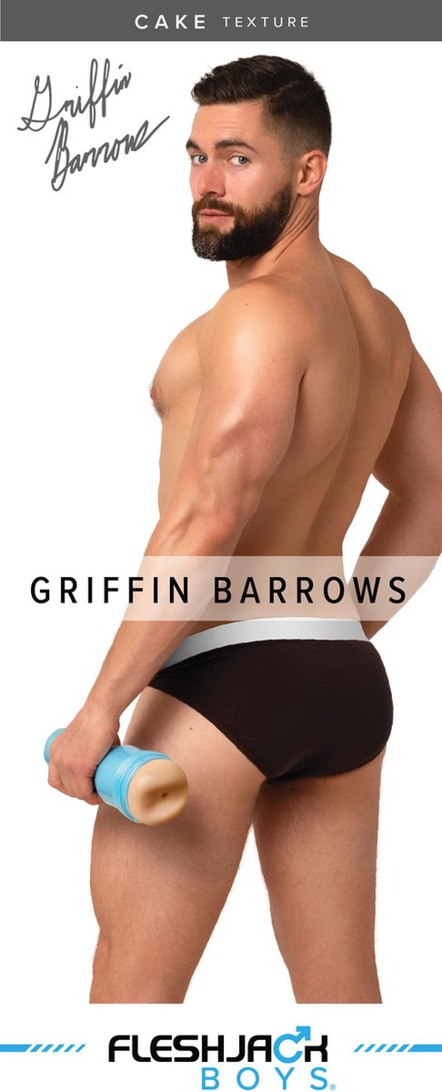 Goedkoopste Fleshjack Boys - Griffin Barrows Cake