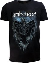 Lamb Of God Phoenix Band T-Shirt Zwart - Merchandise Officielle