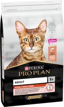 Bol.com Pro Plan Adult Vital Functions - Katten droogvoer - Zalm - 10 kg aanbieding