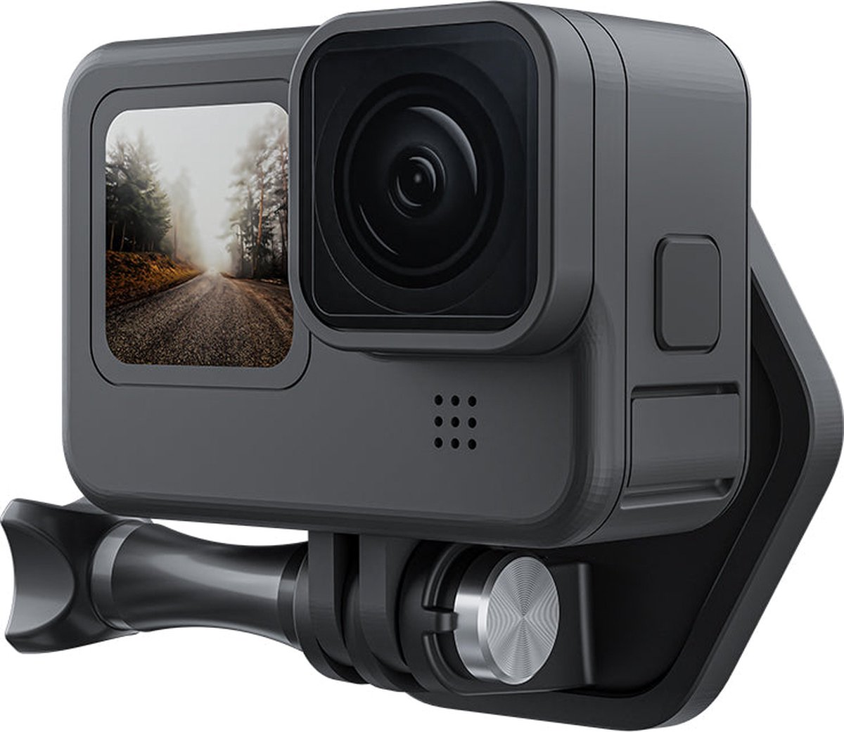 Telesin Magnetische Kit Voor Sportcamera's Snelle Montage Universeel thumbnail 3