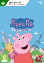 Peppa Pig: World Adventures - Xbox Series X|S, Xbox One & Windows 10 Download