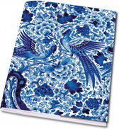 Set van 3 schriften ROYAL DELFT