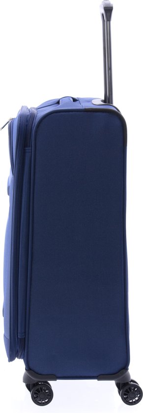 MOVOM Dimension kofferset zwart 55/66/75 cm stijf polypropyleen MOVOM Dimension kofferset zwart 55/66/75 cm stijf polypropyleen