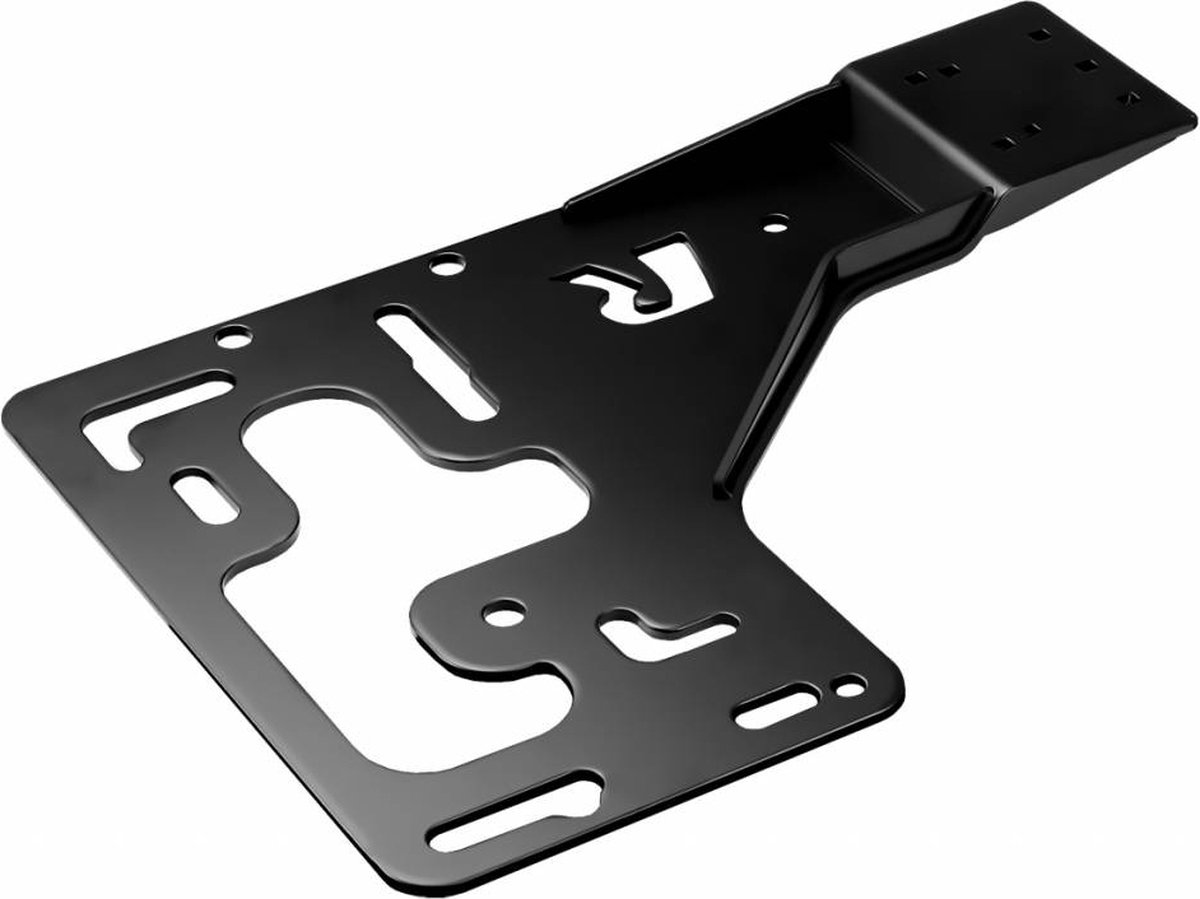 No-Drill™ Universal Vehicle Base for Heavy Duty Trucks