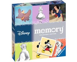 Ravensburger Disney 100 jaar Collectors memory - Kaartspel - 2 tot 8 spelers - Vanaf 6 jaar
