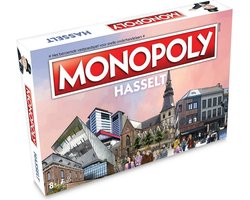 Monopoly Hasselt spelregels