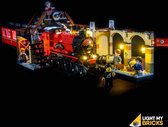 Light My Bricks - Verlichtingsset geschikt voor LEGO Hogwarts Express 75955