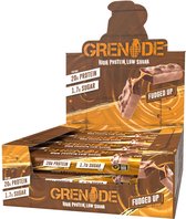 Grenade Carb Killa Bars - Barres Protéinées - Fudge Up - 12 Barres Protéinées (720 grammes)