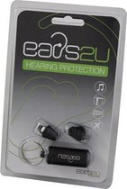 EARS2U - Gehoorbescherming - oordopjes - multifunctioneel - bescherming - gehoor