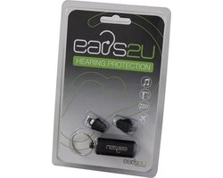 EARS2U - Gehoorbescherming - oordopjes - multifunctioneel - bescherming - gehoor