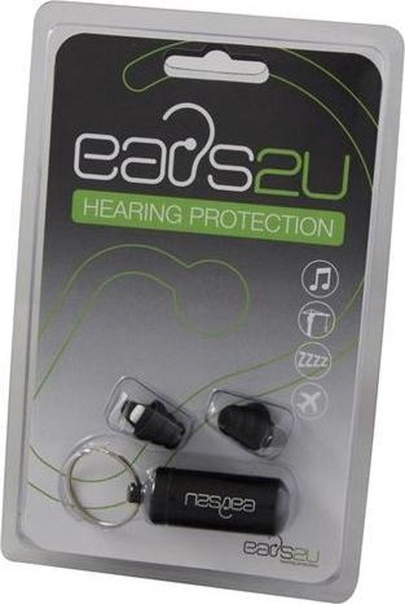 Goedkoopste EARS2U - Gehoorbescherming - oordopjes - multifunctioneel - bescherming - gehoor