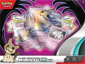 Pokémon Mimikyu EX Box - Pokémon Kaarten