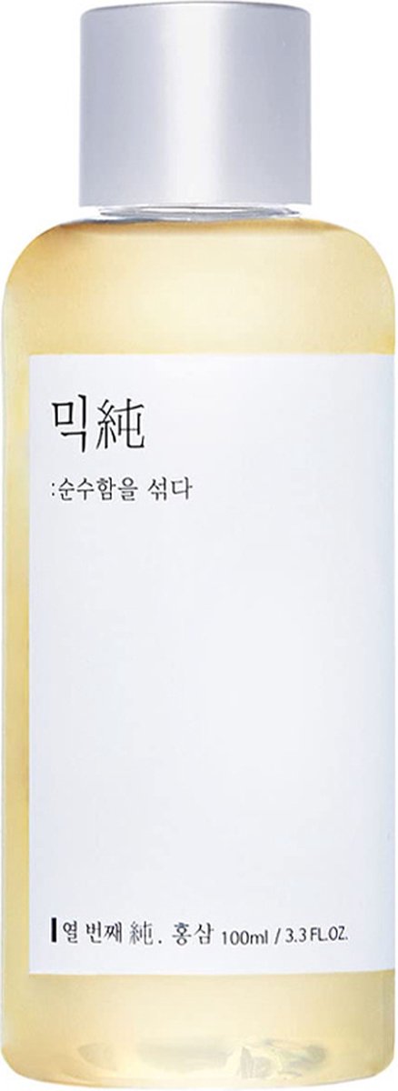 Mixsoon Panax Ginseng Essence 100ml [Korean Skincare]