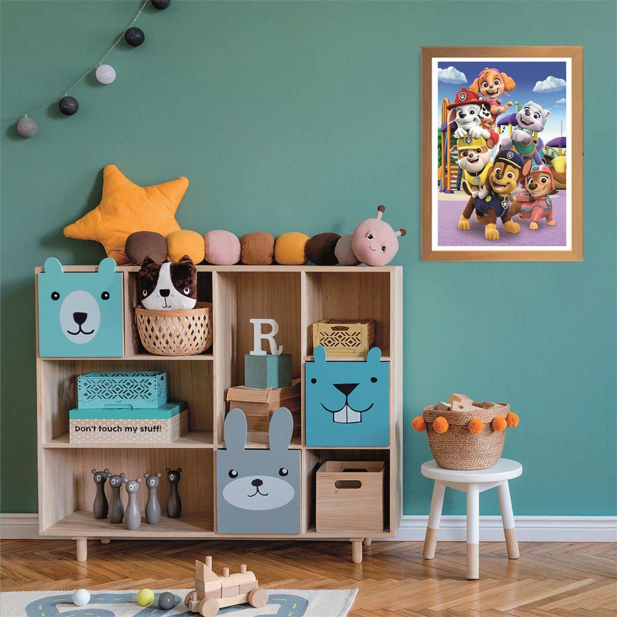 Clementoni - Puzzel - 104 Stukjes - Paw Patrol - Puzzel Voor Kinderen - Supercolor — afbeelding 5