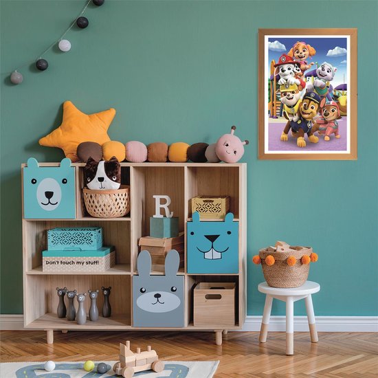 Clementoni - Puzzle Paw Patrol - 104 pièces - 27178