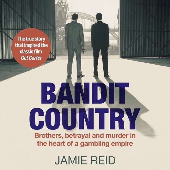 Bandit Country - cover