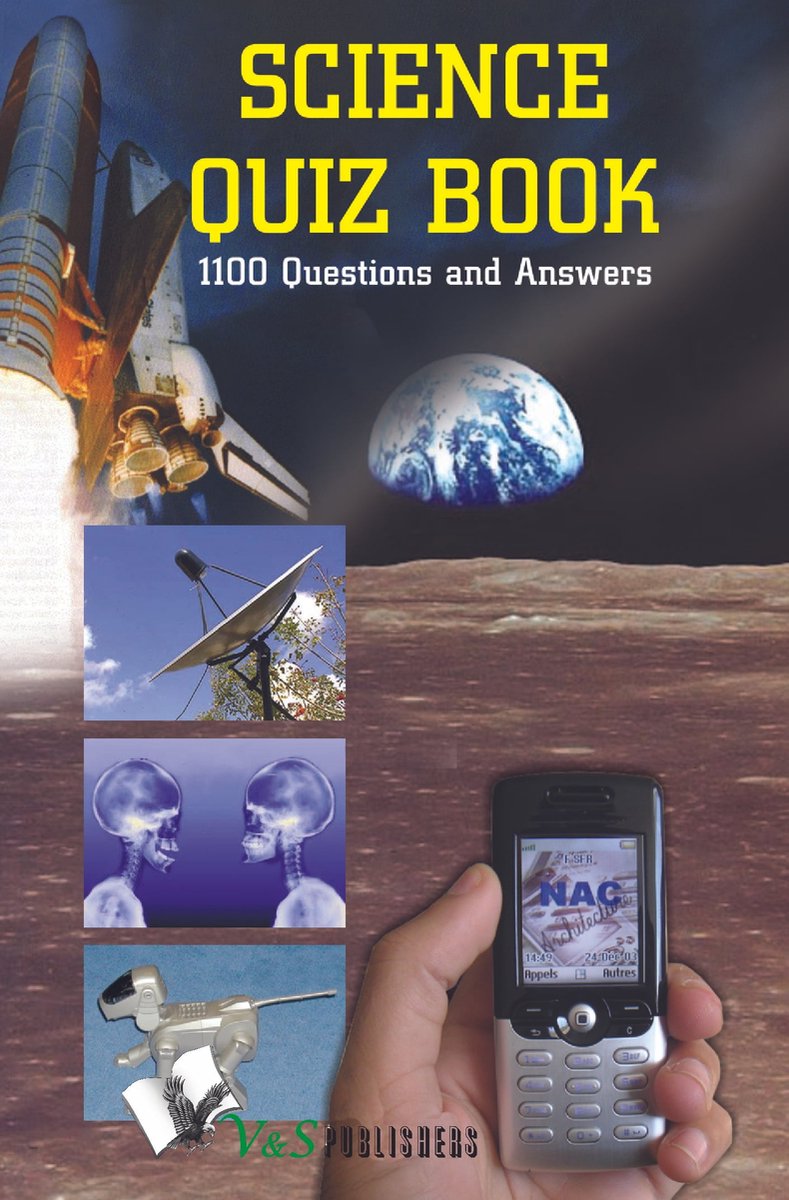 Science Quiz Book