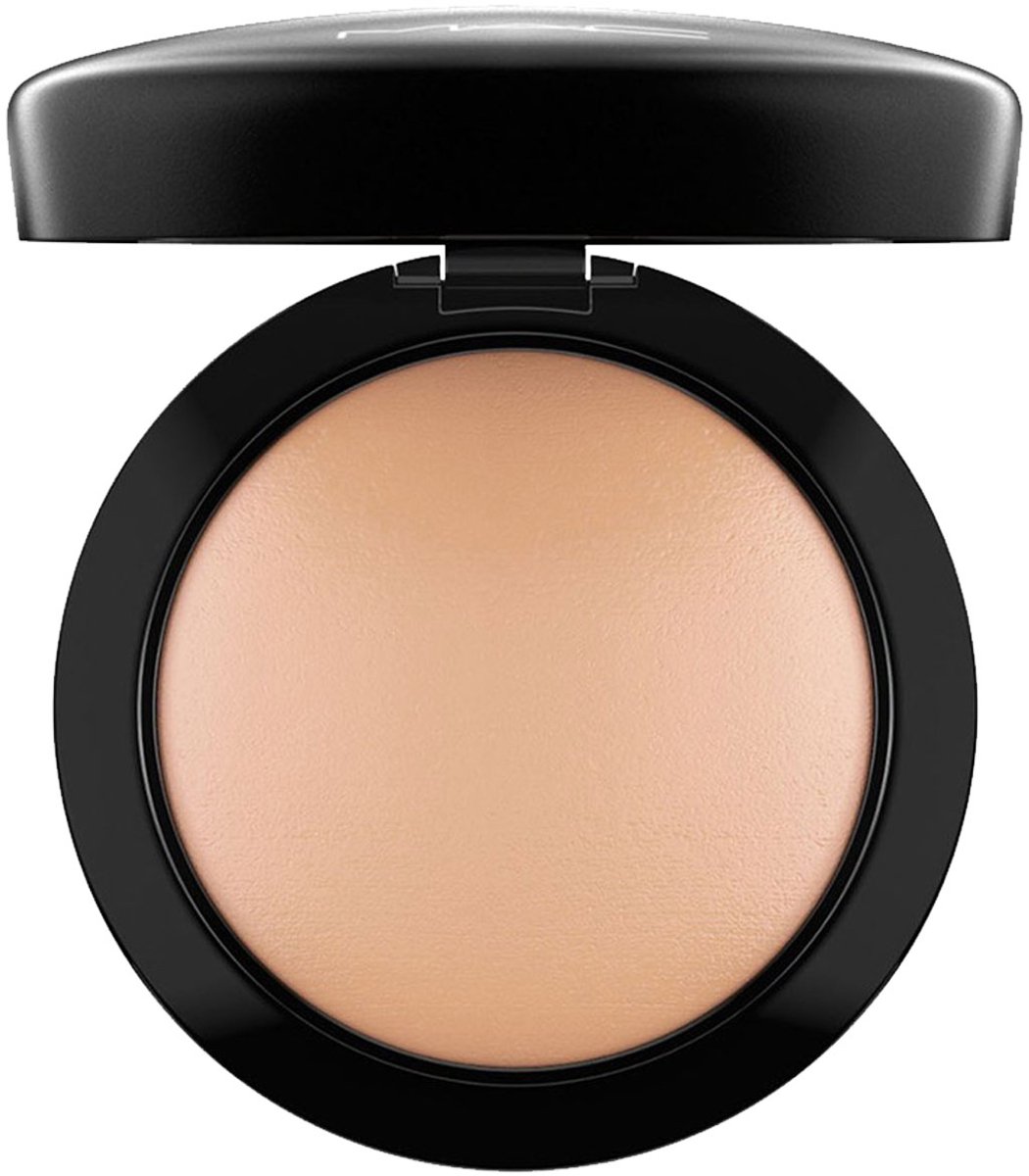 Bol.com MAC Cosmetics Mineralize Skinfinish Natural - Medium Golden aanbieding