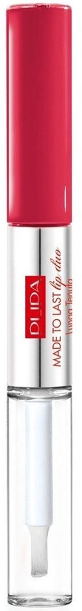 Bol.com Pupa - Made To Last Lip Duo - 007 Coral Sunrise aanbieding
