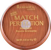 Rimmel Maxi Bronzer Face and Body Bronzing Poeder - 002 Medium
