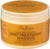 Shea Moisture Raw Shea - Butter Deep Treatment Haarmasker - 355 ml