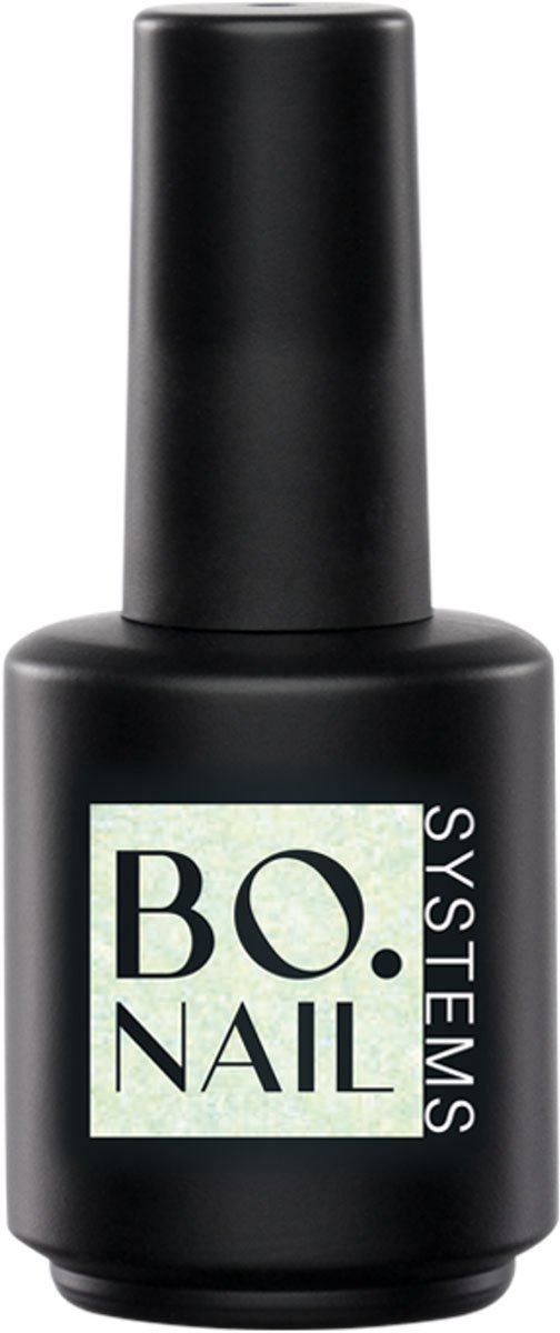 BO.NAIL BO.NAIL Soakable Gelpolish #069 Disco (15ml) - Topcoat gel polish - Gel nagellak - Gellac