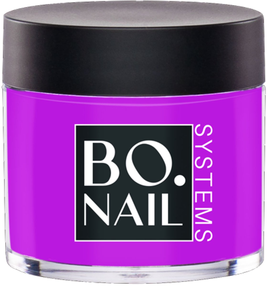 BO.NAIL BO.NAIL Dip #017 Behind the Curtain - 25 gram - Dip poeder nagels - Dipping powder gel