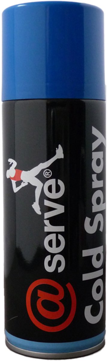 @ Serve Cold Spray - Koelspray voor Sportblessures - 200ml