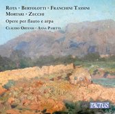 Claudio Ortensi/Anna Pasetti: Opere Per Flauto E Arpa