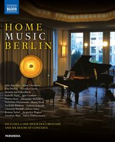 Various Artists - Home Music Berlin (2 Blu-ray)
