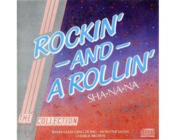 Sha Na Na - Rockin' And A Rollin'a (CD)