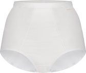 Basics high waist shape wit voor Dames | Maat XL