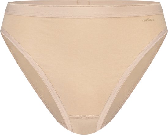 Ten Cate dames Rio slip 2-Pack 32282 - XL - Beige