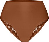 Secrets high waist brazilian lace /xl voor Dames | Maat XL